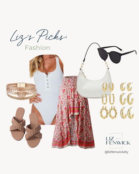 Spring + summer outfit inspiration starts now!! This outfit is perfect for that spring break trip or a casual Easter brunch. I LOVE it! 

#LTKshoecrush #LTKSeasonal #LTKstyletip
