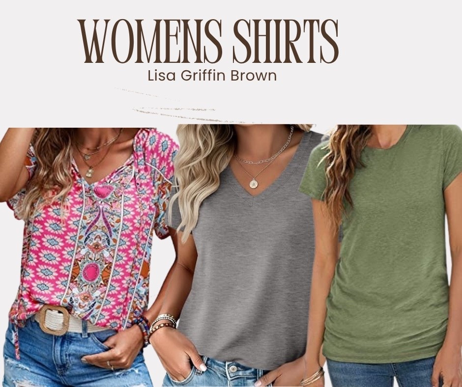 Womens Shirts

#LTKPetite #LTKPlusSize #LTKMidsize