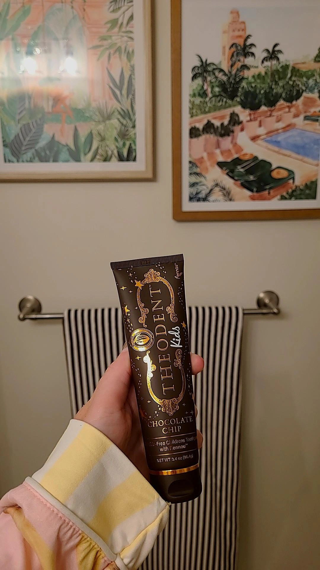 my kid's favorite toothpaste!

#LTKKids #LTKselfcare #LTKmomlife