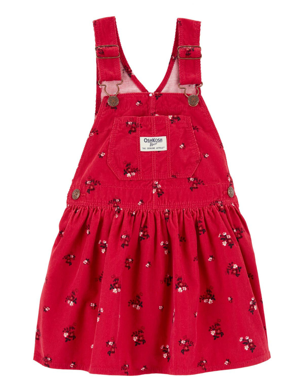 Baby Floral Print Jumper Dress - OshKosh | Carter's | Carter's Inc