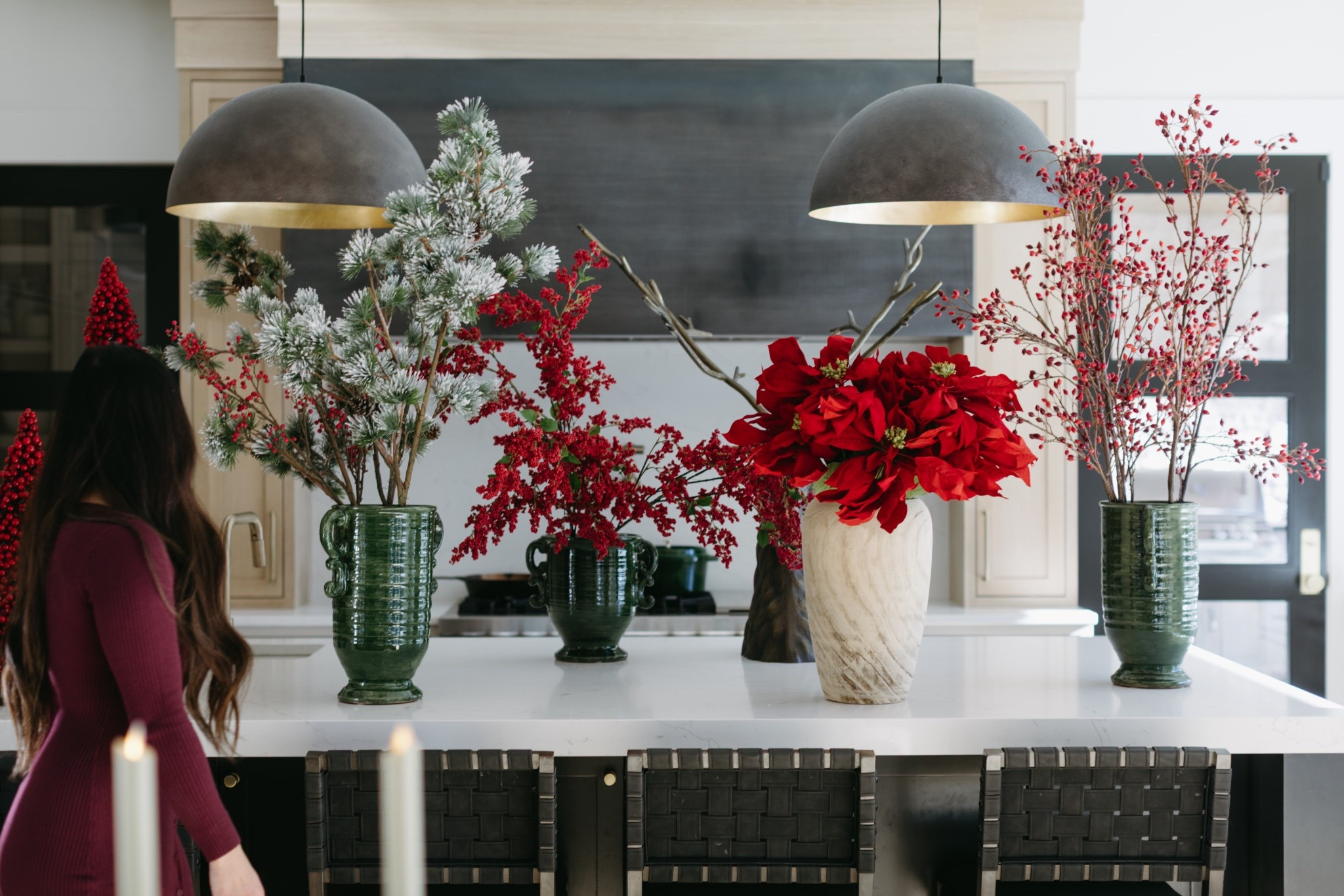 I love a high quality faux stem that can be used for years. Each season, I add a few more to my collection. Such an easy way to refresh your space! Sharing my favorites for Christmas this year!

#LTKSeasonal #LTKHome #LTKHoliday