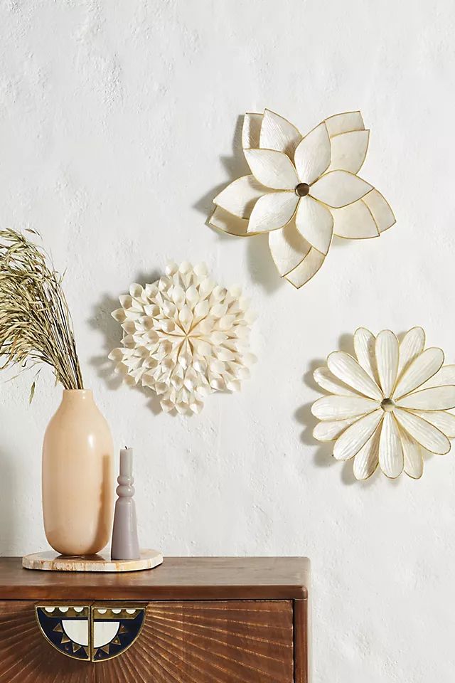 Capiz Wall Flower | Anthropologie (US)