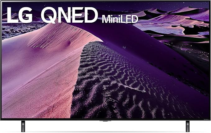 LG QNED85 Series 65-Inch Class QNED Mini-LED Smart TV 65QNED85UQA, 2022 - AI-Powered 4K TV, Alexa... | Amazon (US)