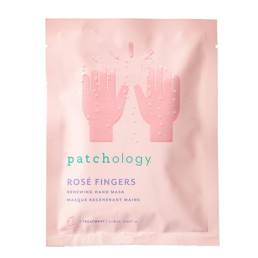 Patchology Serve Chilled™ Rosé Hand Mask | Hydrating Hand Masks | Patchology