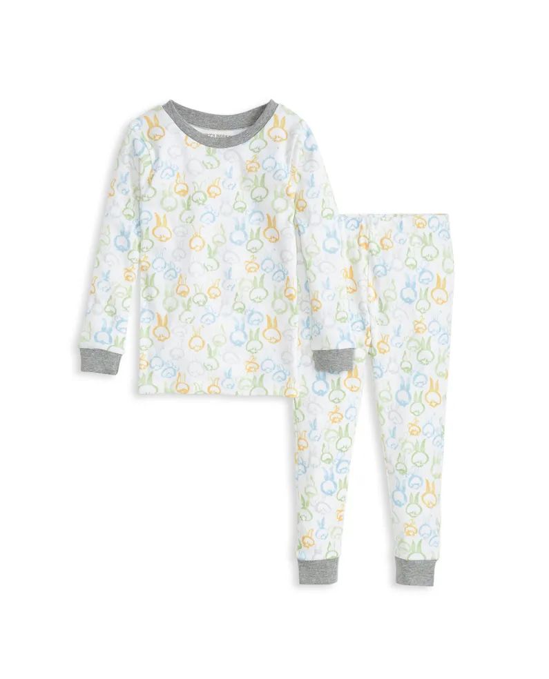 Cotton Tails Organic Baby Snug Fit Easter Pajamas | Burts Bees Baby