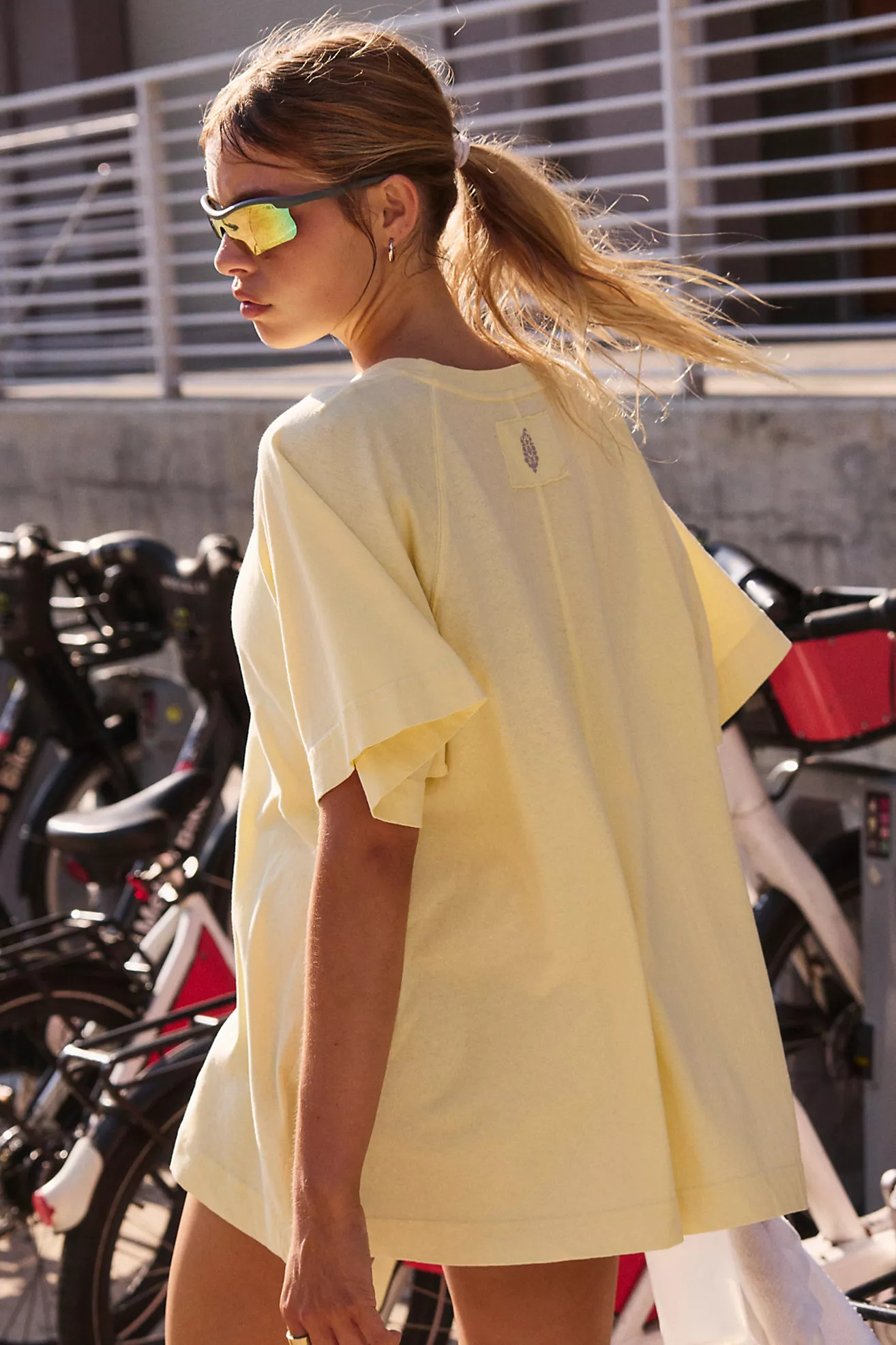 Icon Tee | Free People (Global - UK&FR Excluded)