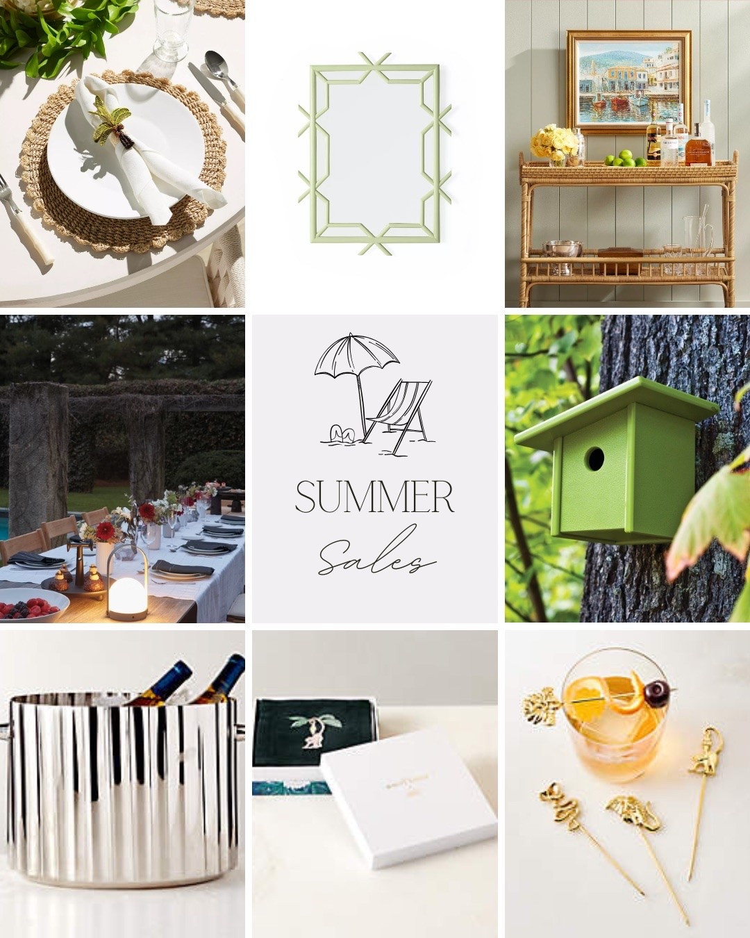 I checked out a few stores this weekend looking for fall decor, but the fall collections haven’t reached the sales floor just yet. What I did find were incredible summer markdowns on timeless pieces that can easily transition into fall. 

I’ve linked my favorite finds here so you can shop them before they’re gone. 

Happy shopping!

#LTKHome #LTKSaleAlert