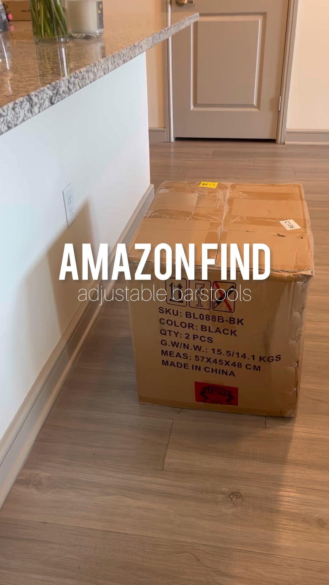 Set of adjustable barstools

Home decor  home furniture  dining room  kitchen  Amazon finds 

#LTKStyleTip #LTKHome #LTKSeasonal