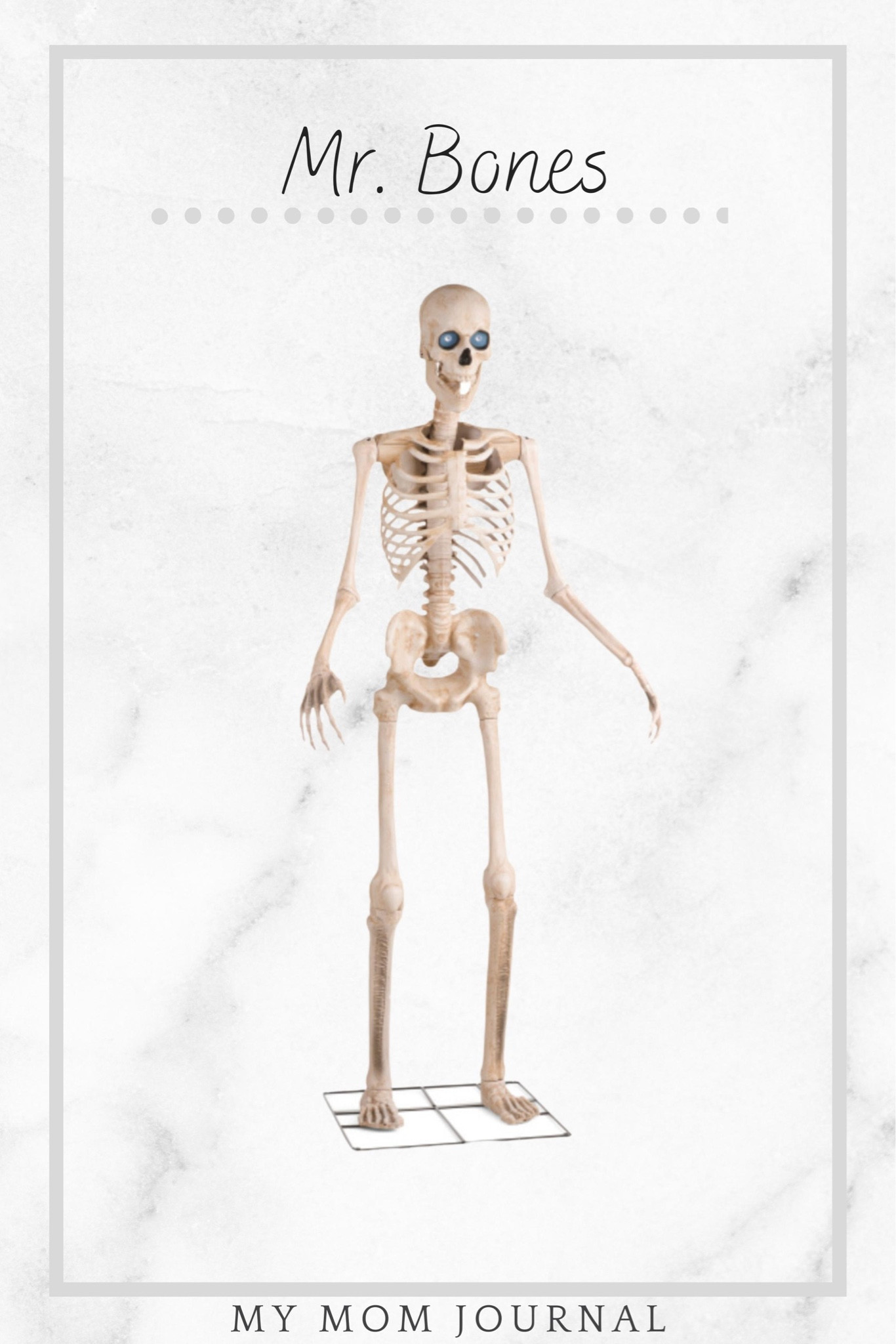 Insane deal on 8 foot Automated Mr. Bones! $199.99 on Marshall’s with free shipping!
Use code: SHIP89 

#LTKSeasonal #LTKparties #LTKsalealert