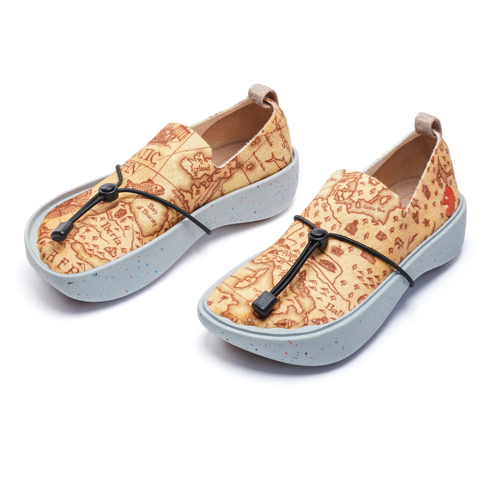 Nautical Labyrinth 6 Women | uinfootwear