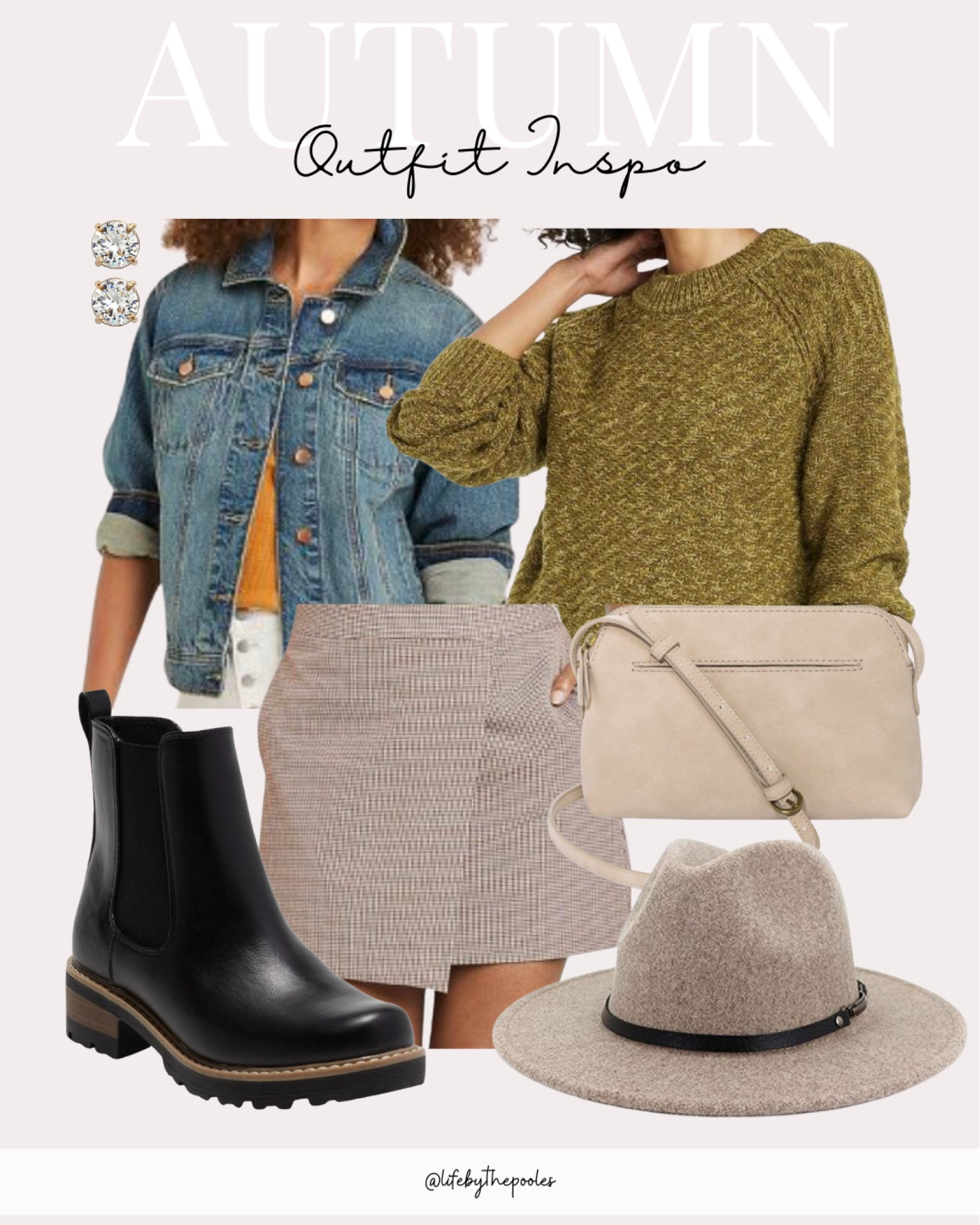 Thanksgiving outfit, fall outfit idea, mini skirt, Chelsea boots, work outfit, fall outfit inspo #ltkunder50 

#LTKstyletip #LTKworkwear #LTKSeasonal