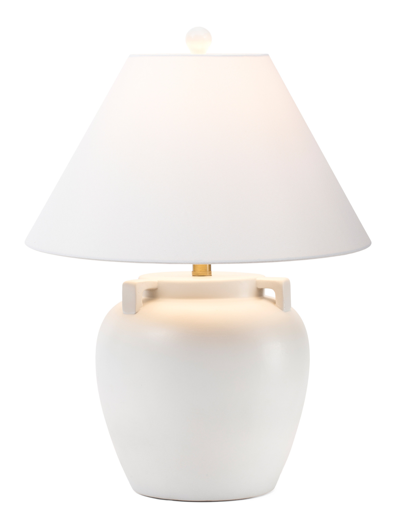 24in Ceramic Jug Table Lamp | TJ Maxx