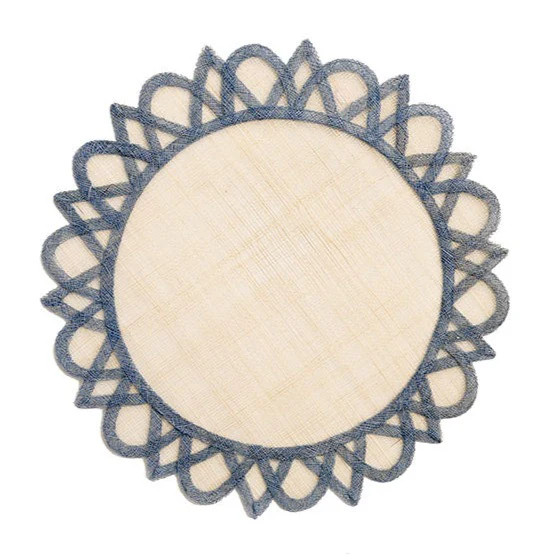 Spring Lake Rice Paper Placemats | Cailini Coastal