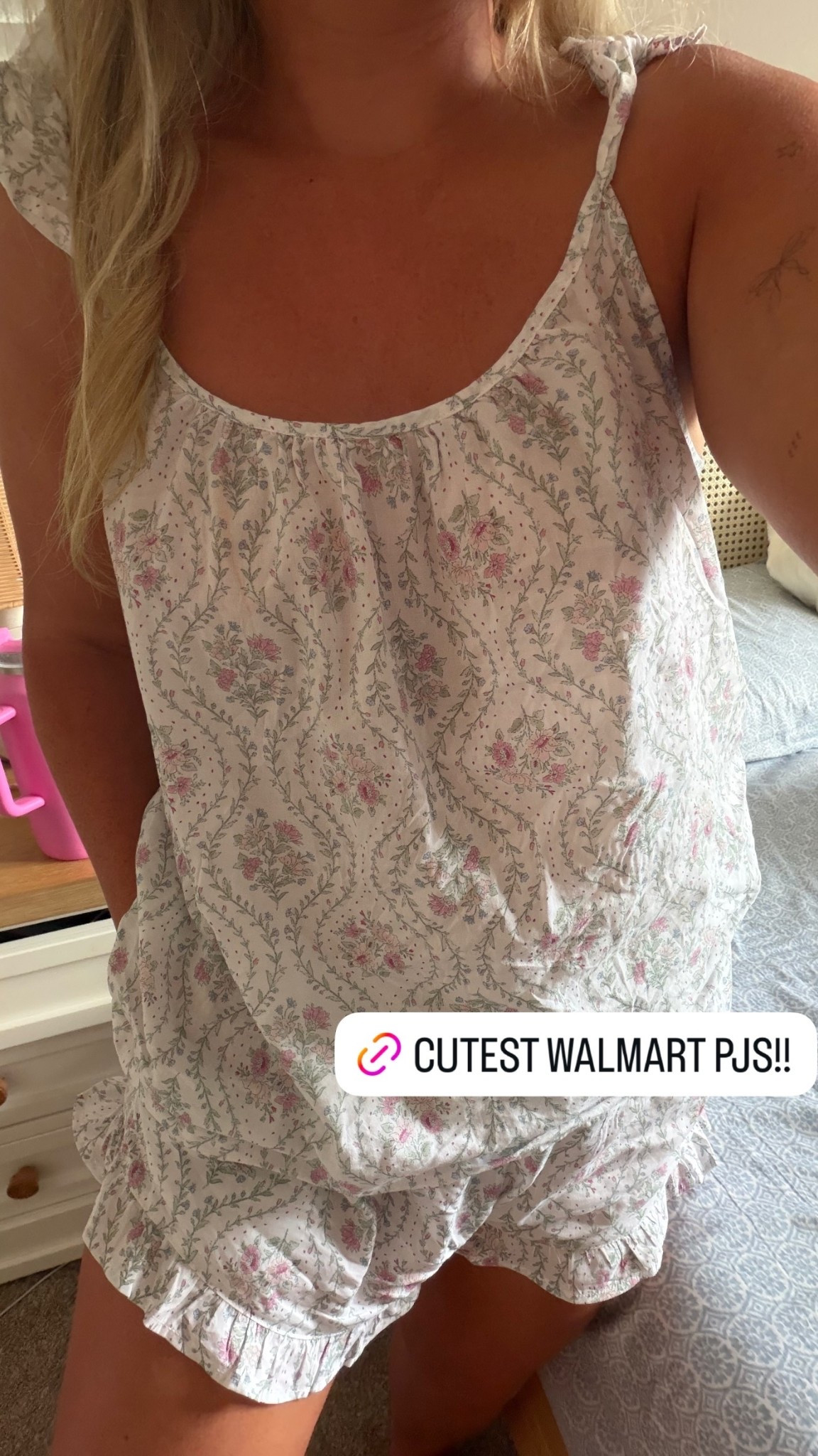 The cutest Walmart PJs! My new faves!

#LTKSeasonal #LTKMidsize