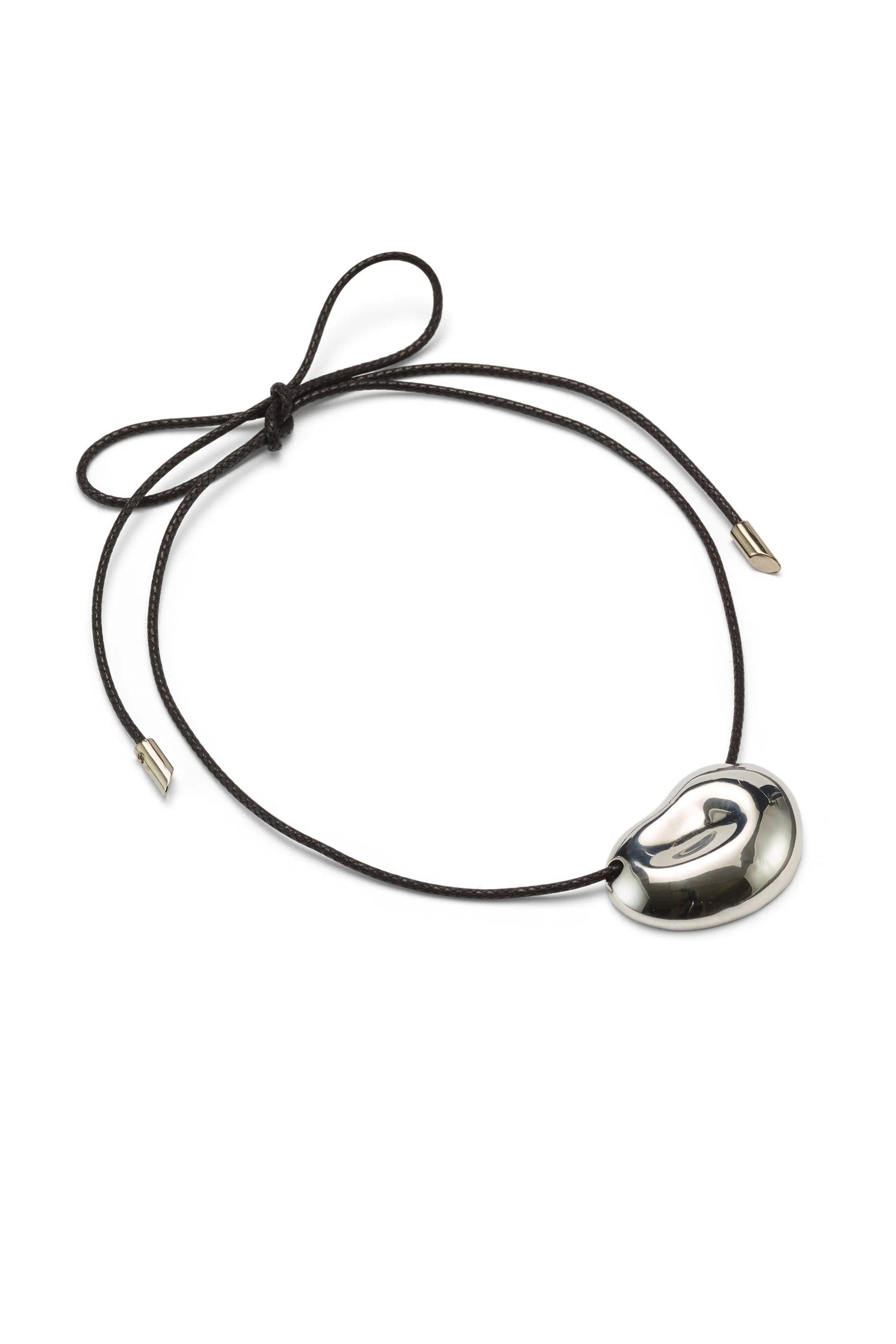 Zoe Cord Necklace | Lelet NY