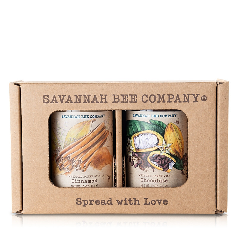 Savannah Bee Company Cinnamon and Chocolate Whipped Honey | Bloomingdale's (US)
