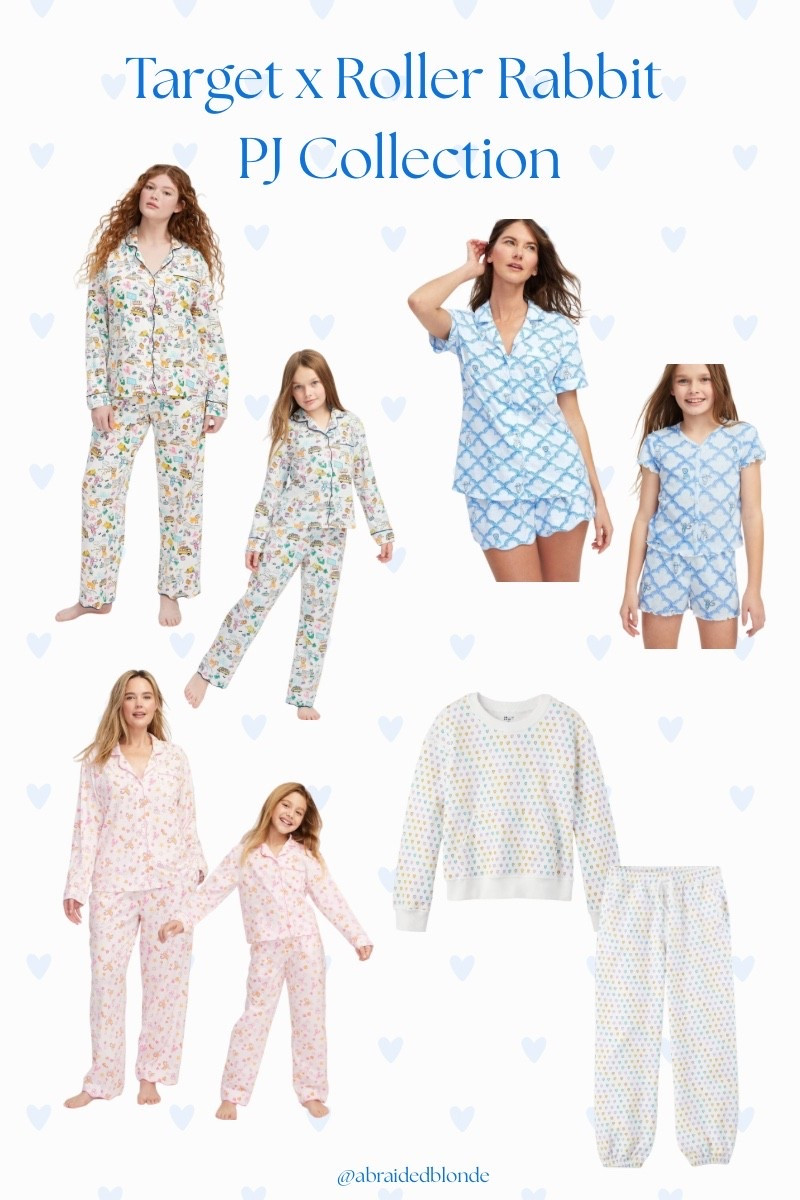 Roller Rabbit x Target, pajamas, target, travel, spring 

#LTKgrwm #LTKKids #LTKootd