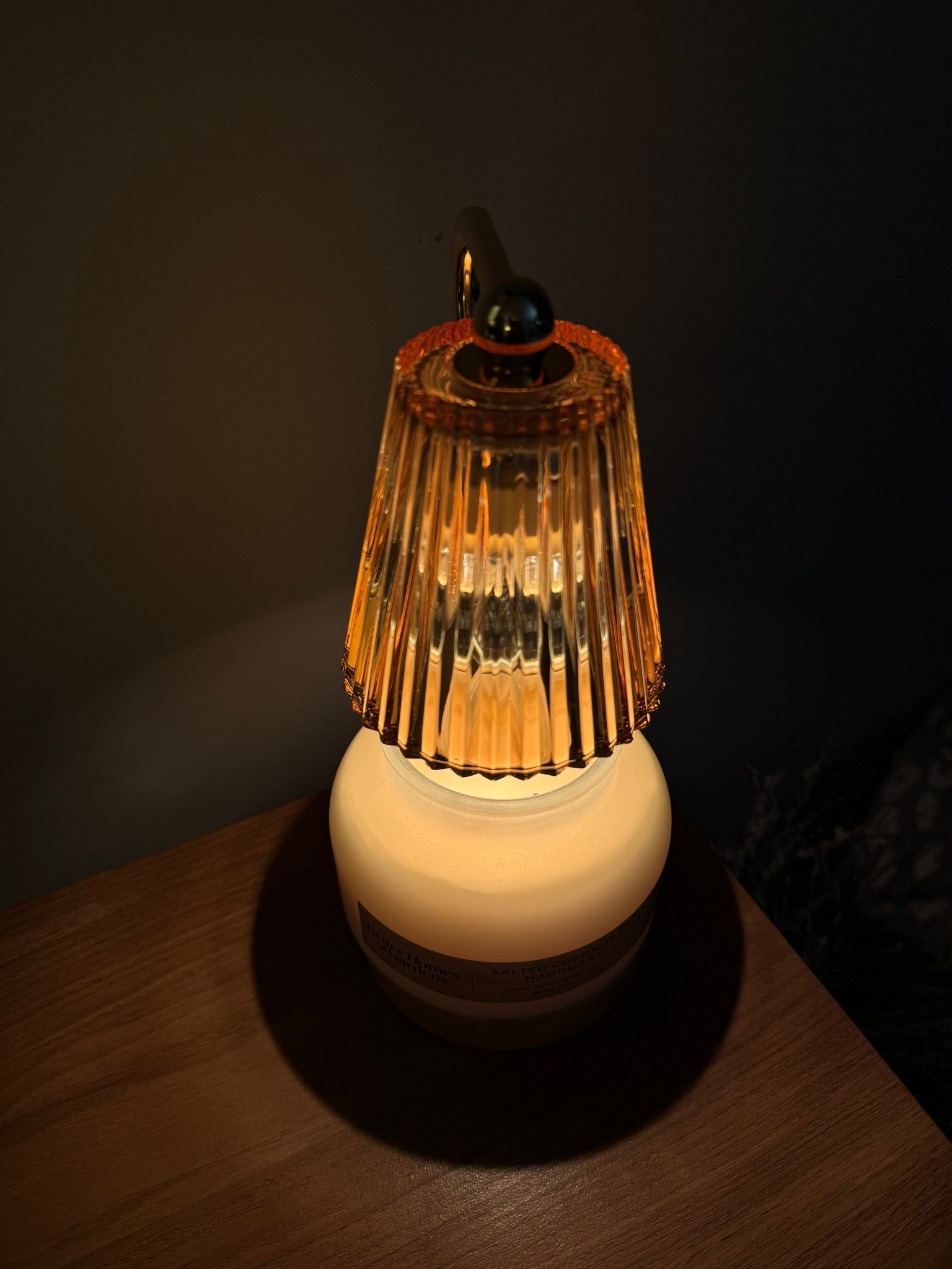 Cozy candle warmer🕯️

#LTKmorningroutine #LTKHome