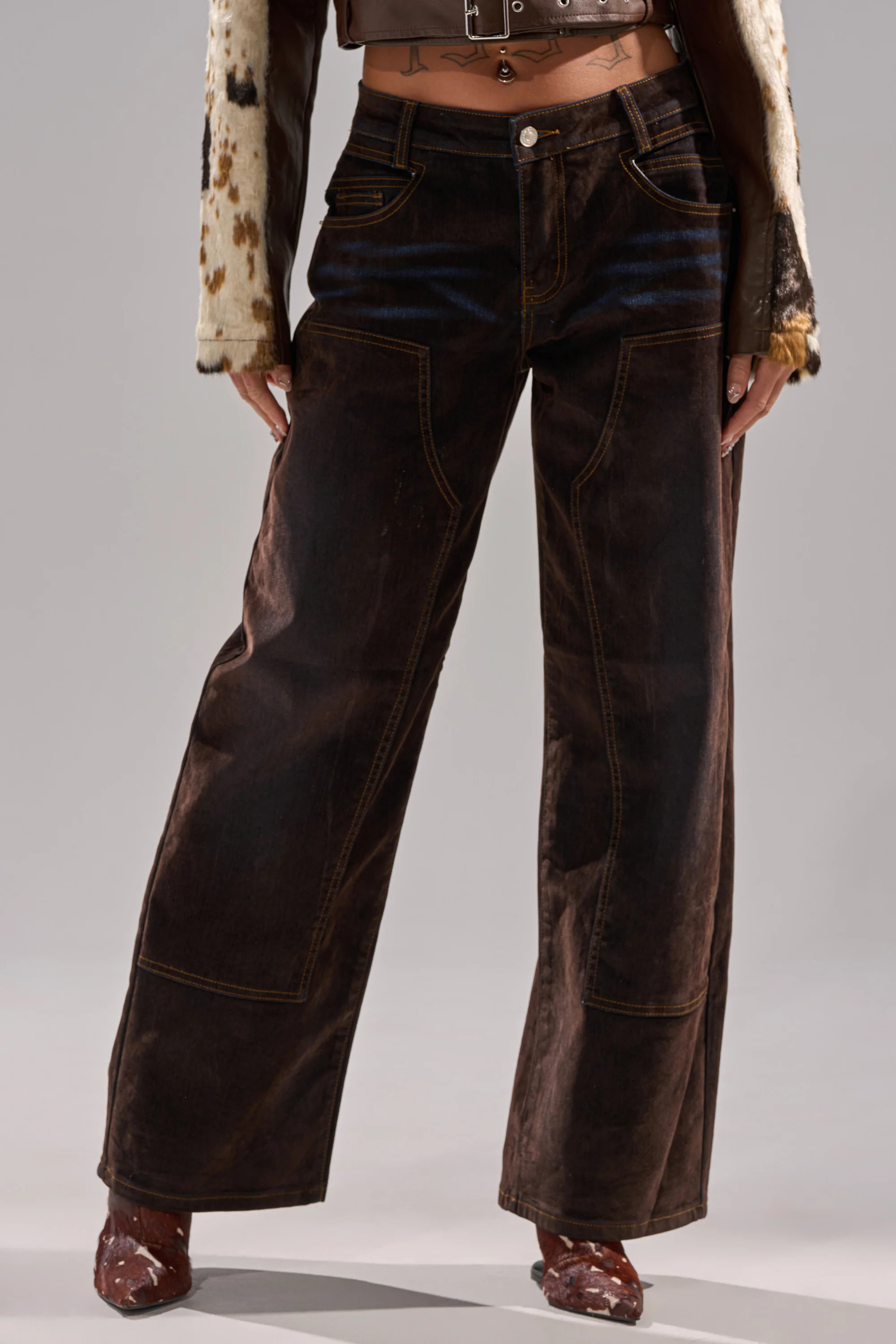 DAYLIGHT VELVET DENIM | AKIRA