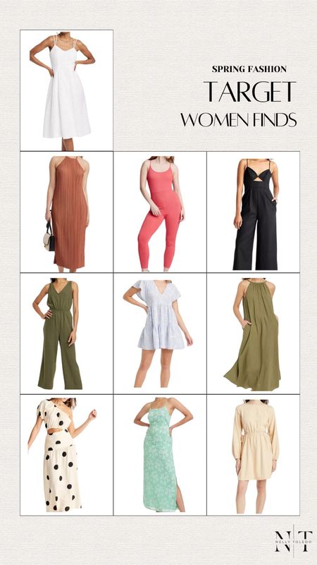 Target spring fashion finds  

#LTKU #LTKsalealert #LTKSeasonal