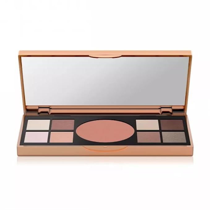M. Asam Magic Finish Eyeshadow Palette – Pigmented eye make-up with 8 shades of eyeshadows & a ... | Amazon (US)