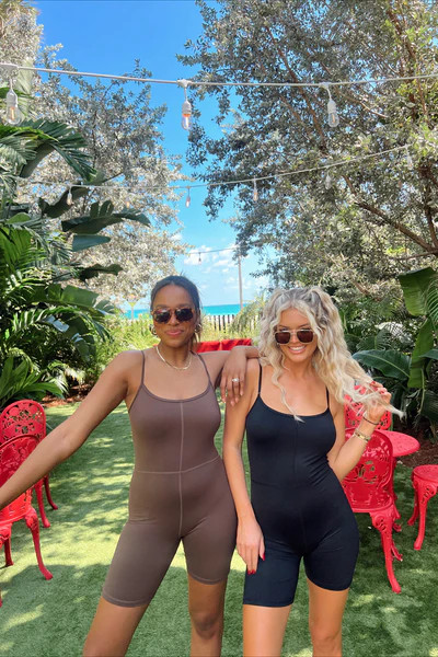 Wilder Catsuit | Vestique