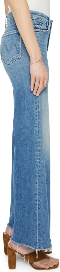 The Roller High Waist Wide Leg Jeans | Nordstrom