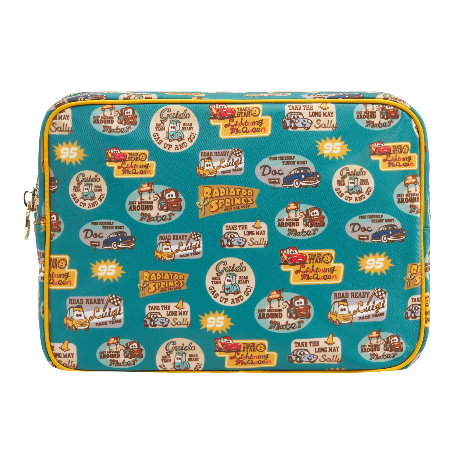 Disney Pixar Cars Large Pouch | Stoney Clover Lane | Stoney Clover Lane