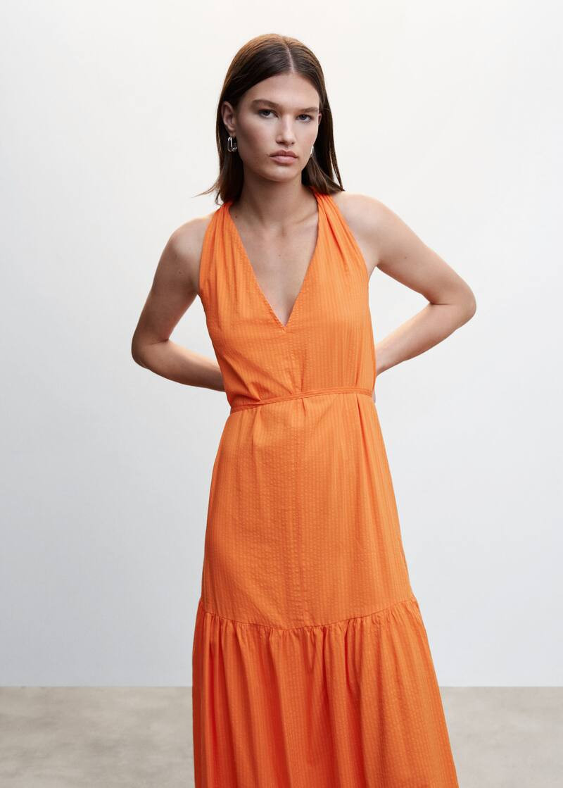 Dresses and jumpsuits for Women 2023 | Mango United Kingdom | MANGO (UK)