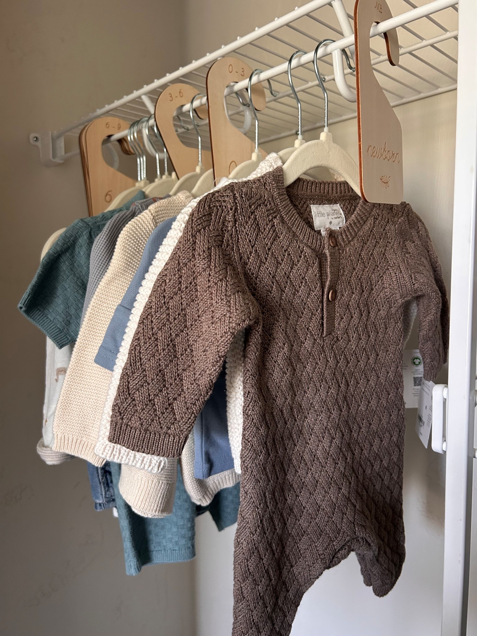 Baby boys closet tour! 🤍

#LTKBaby #LTKBump #LTKKids