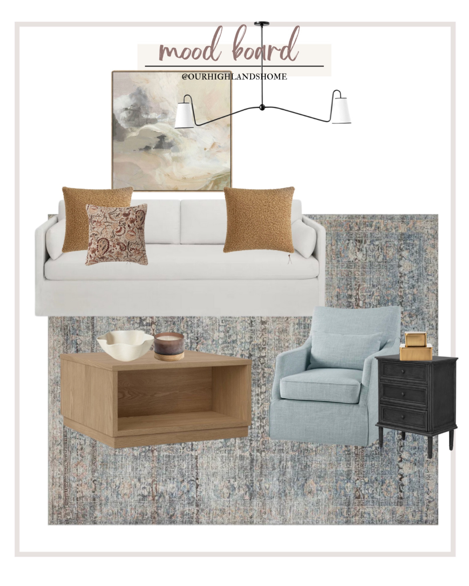 blue coastal neutral living room featuring target and walmart items  

#LTKhome #LTKsalealert #LTKSeasonal