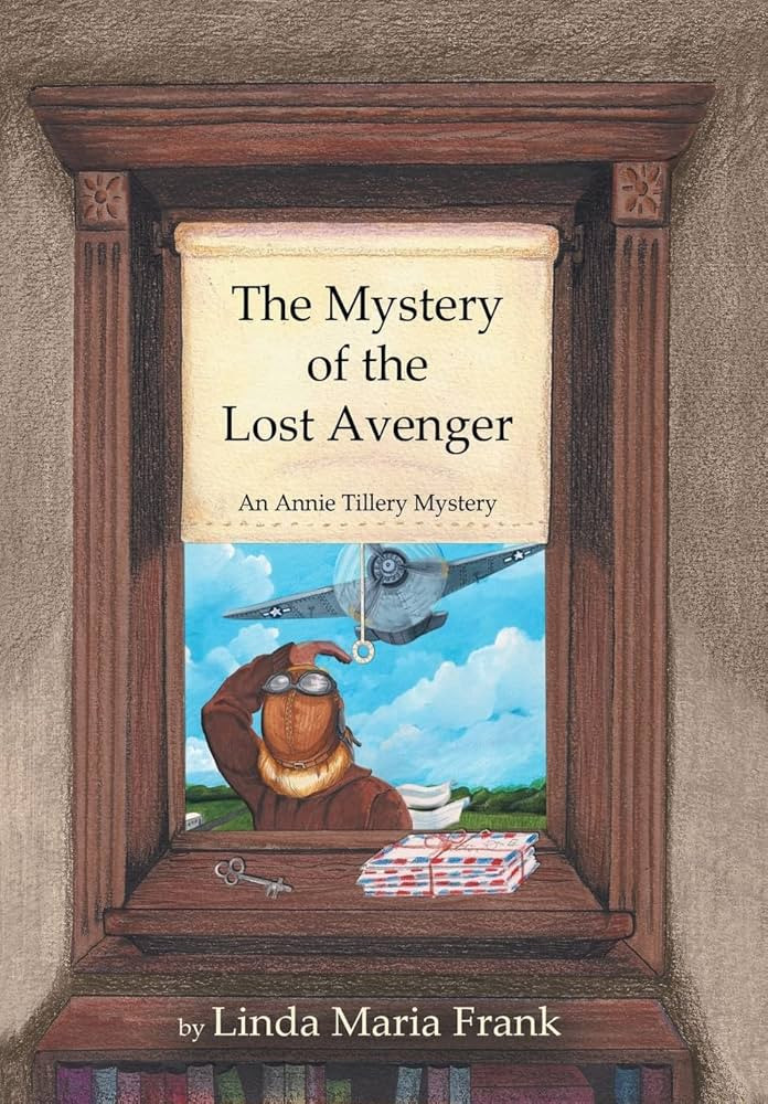 The Mystery of the Lost Avenger | Amazon (US)
