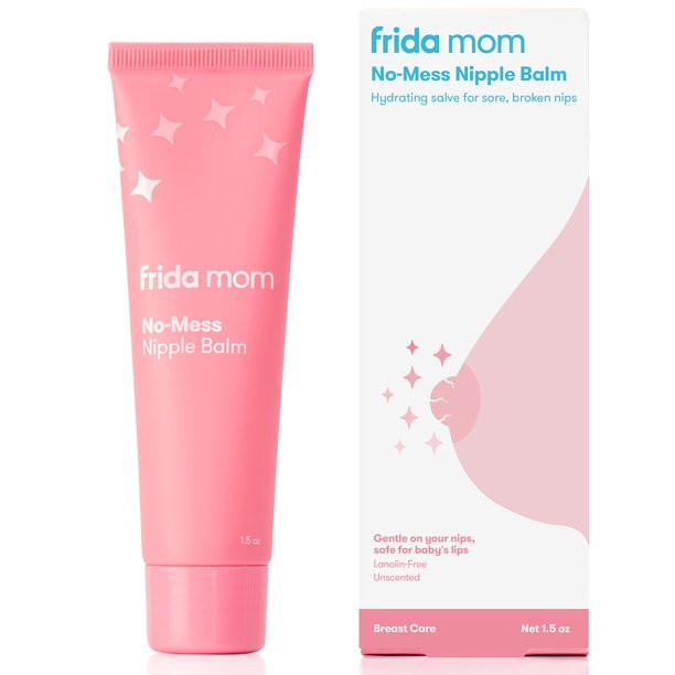 Frida Mom No-Mess Nipple Balm | Walmart (US)