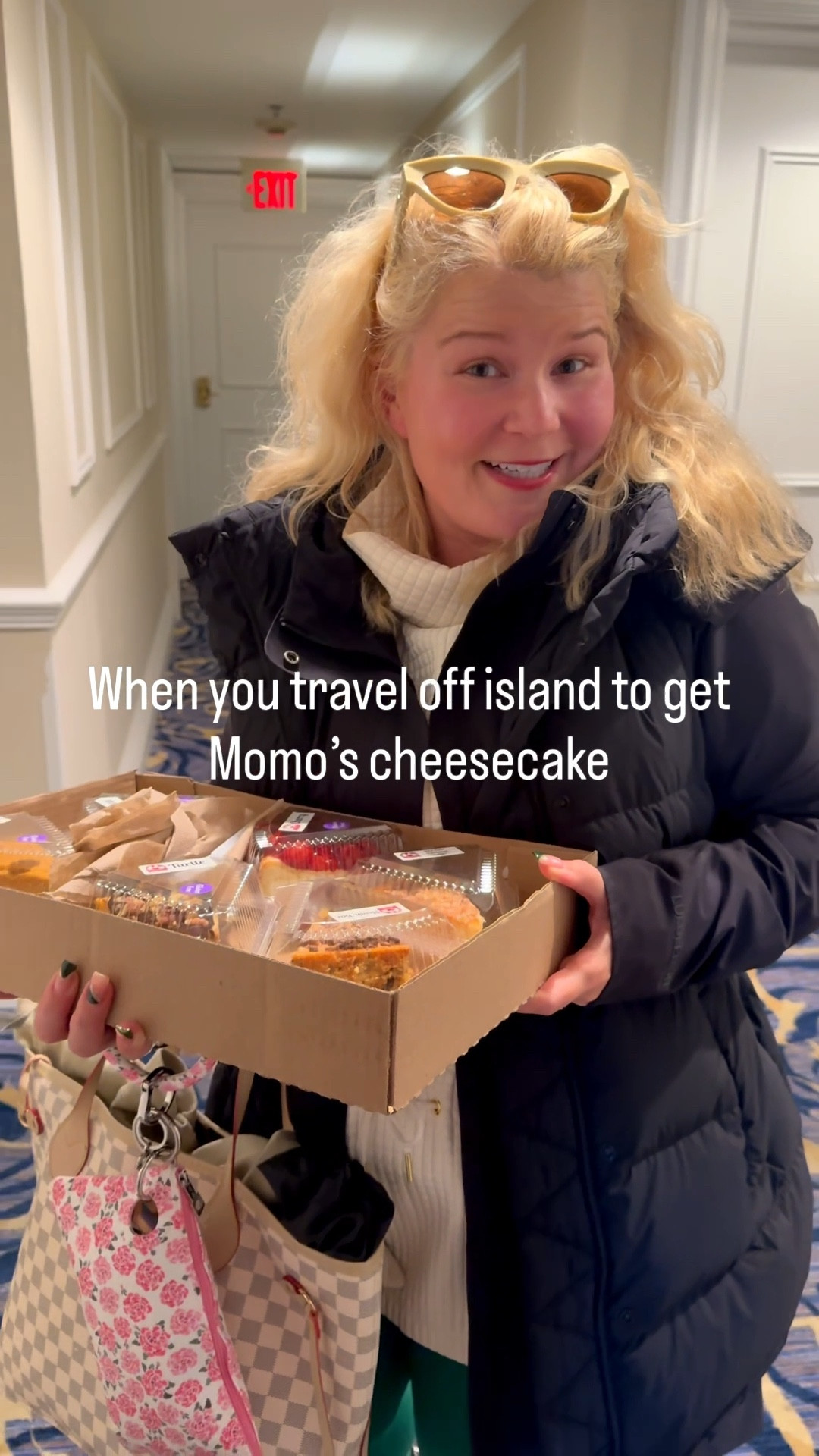 Is it even a question not too when you are Downeast? 

Momo’s is all homemade and lives by the honor system which I adore. And this time of year she is decorated for Halloween so you definitely want to stop in!

#momos #momoscheesecake #downeast #offisland #honorsystem

#LTKPetite #LTKTravel #LTKGiftGuide