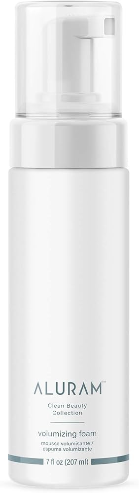 ALURAM Coconut Water Based Volumizing Foam, 7 Fl Oz | Amazon (US)