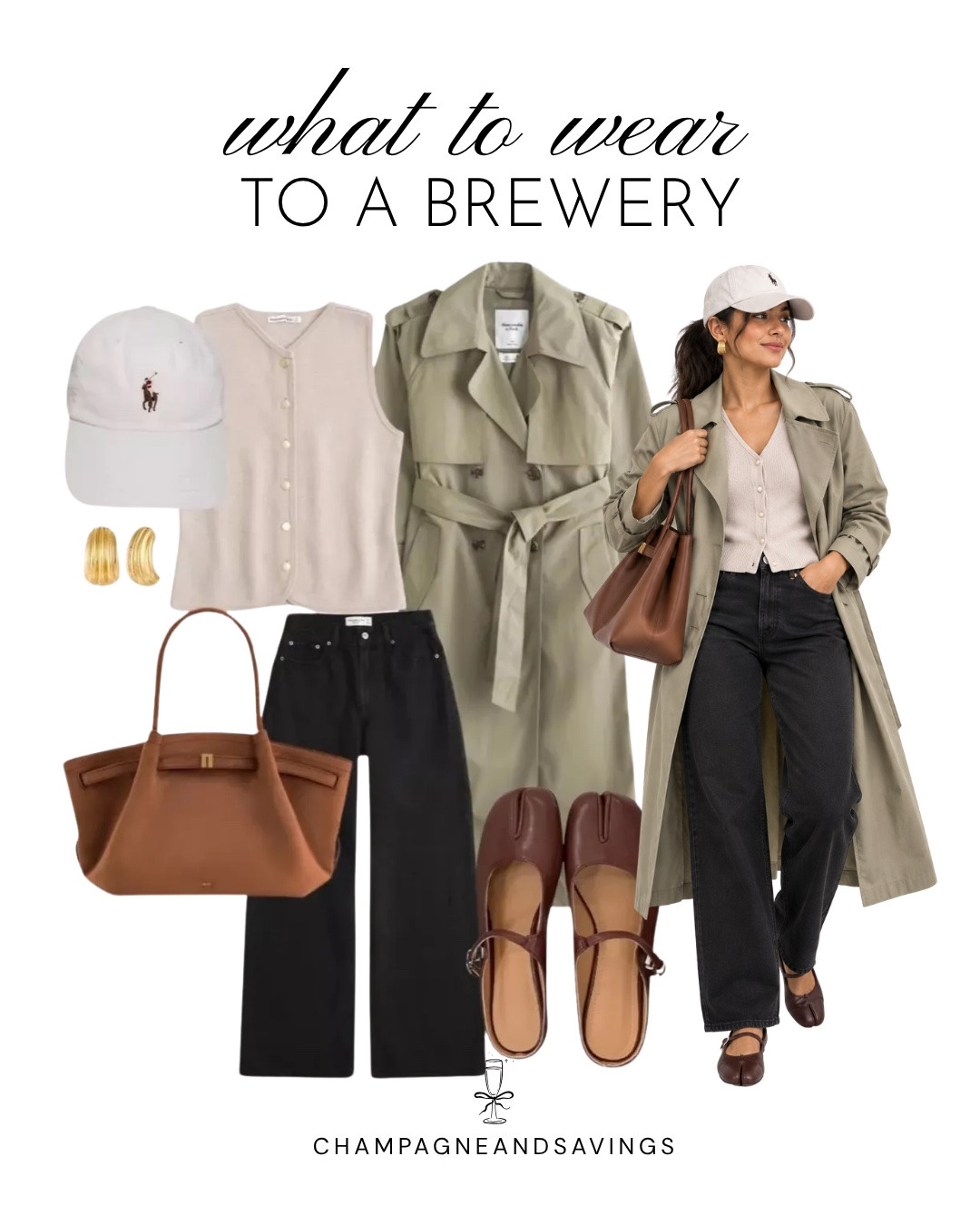 Brewery outfit