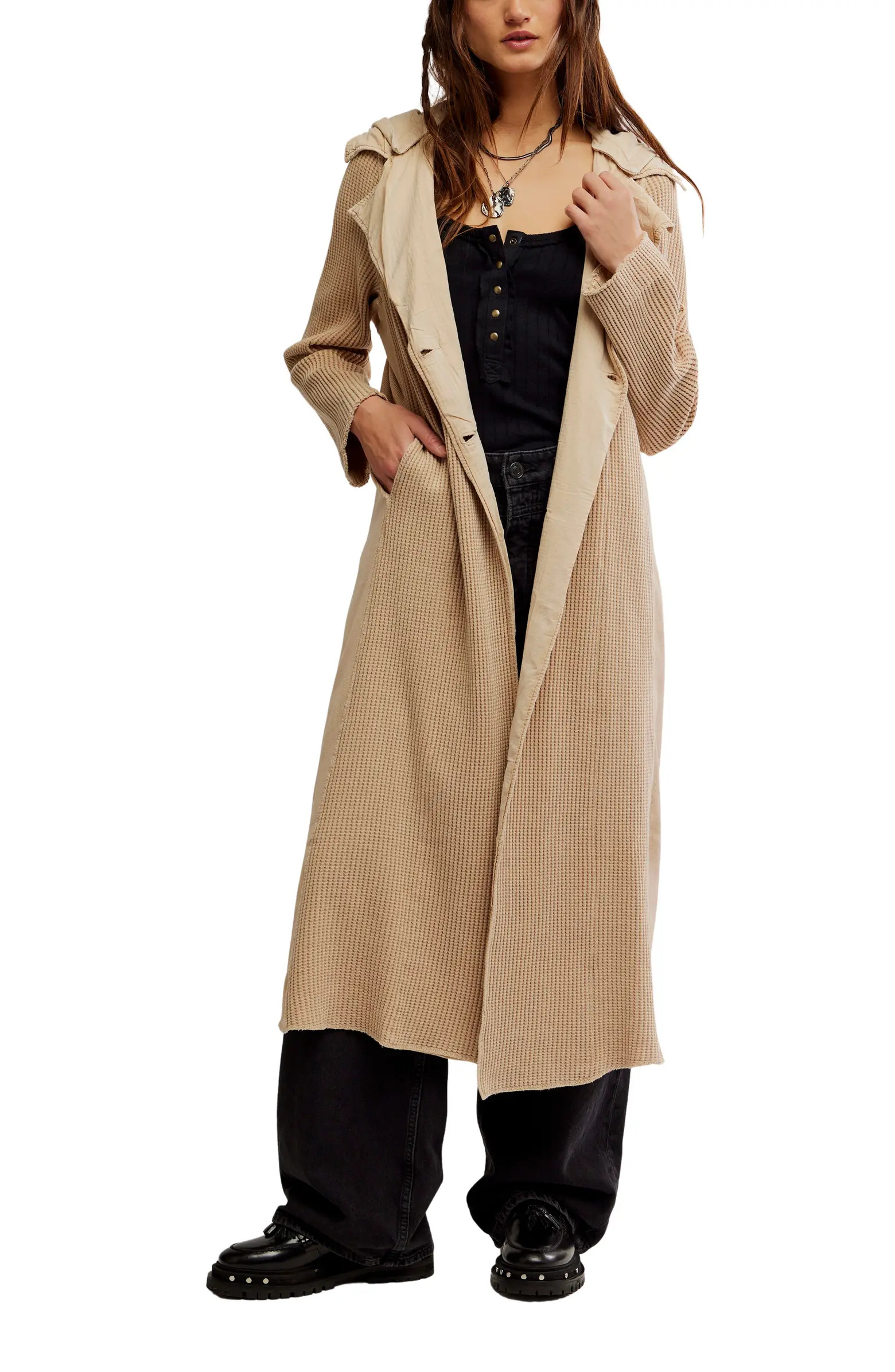 Landon Knit Duster | Nordstrom