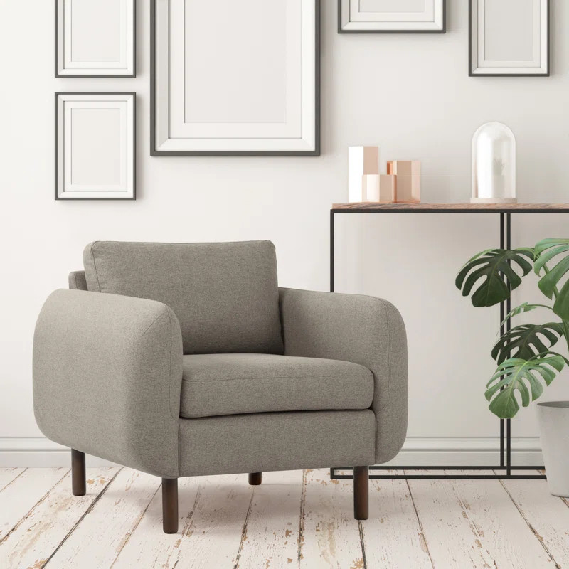 Leno Upholstered Armchair | Wayfair North America