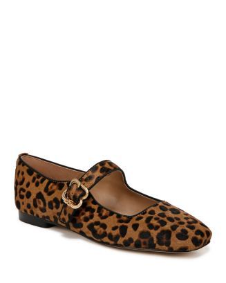 Women's Michaela Buckled Flats | Bloomingdale's (US)