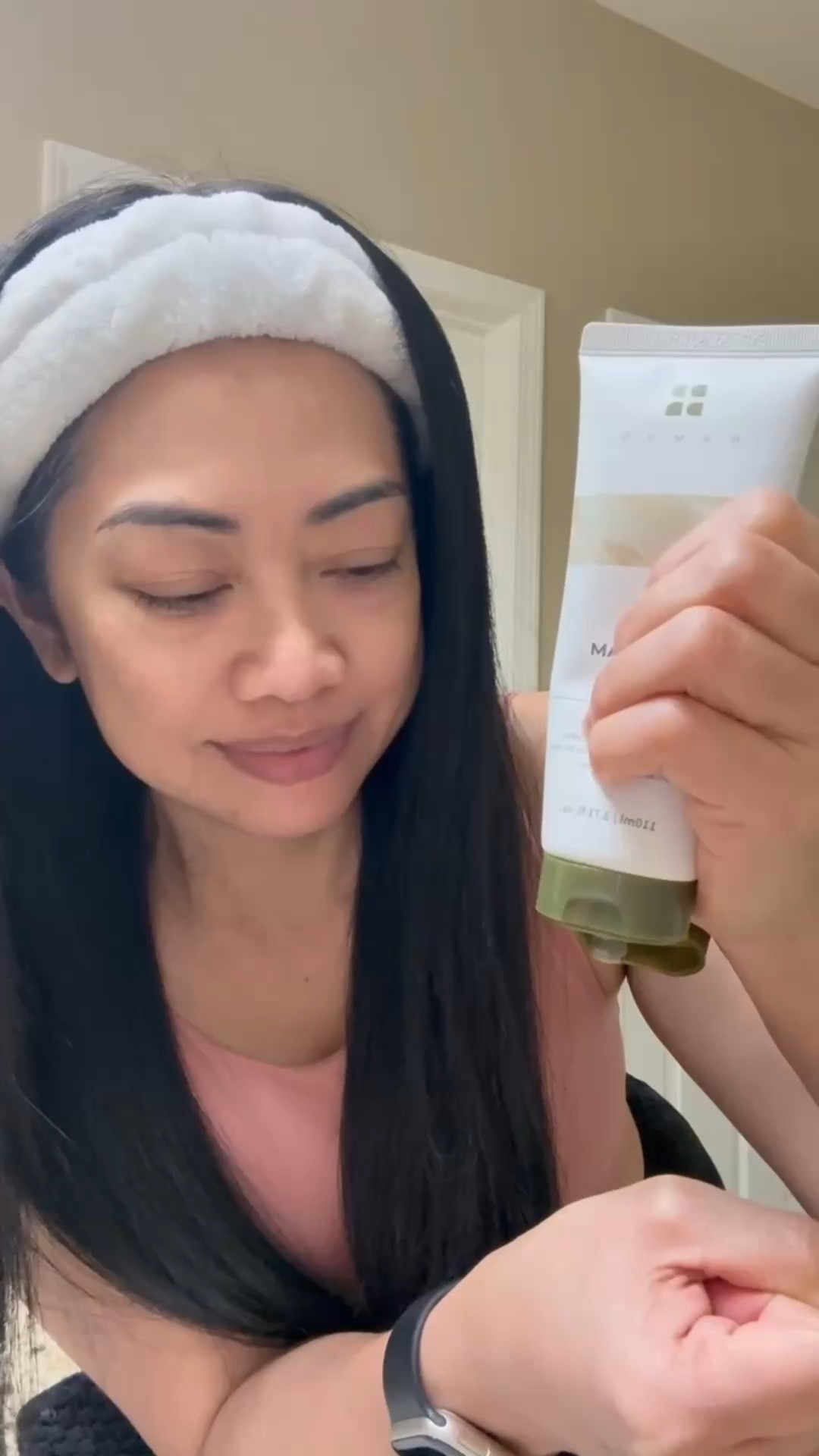 A two in one mud and gentle cleanser to clean pores and make skin smooth and hydrated.

#LTKBeauty #LTKgrwm