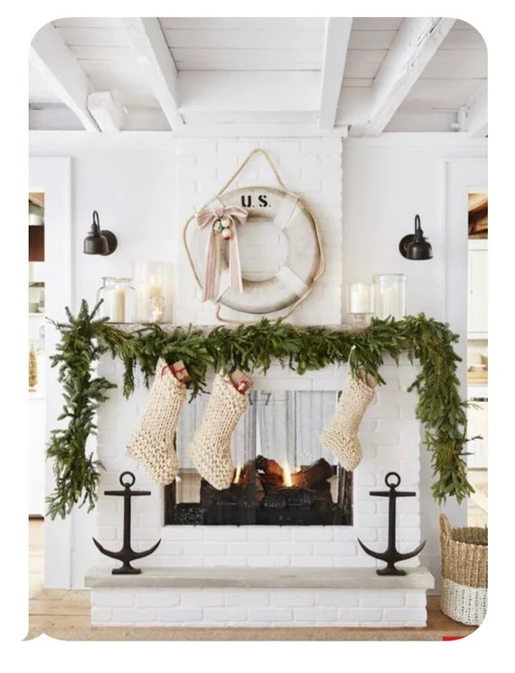 Heritage item. This rustic farmhouse style hand-knit | Etsy | Etsy (US)