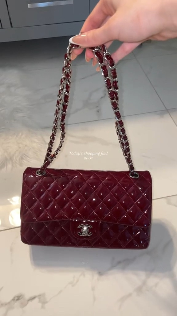 Link➡️ https://sale.dhgate.com/6Kkfjd52 — All the Chanel energy, for way less 🖤💫 #LTKdupe #LTKbag #LTKfinds #LTKluxury #LTKhandbag #LTKstyle #LTKunder100 #LTKfashion #LTKquietluxury #LTKclassic#LTKStyleTip #LTKItBag

#LTKFindsUnder100 #LTKSaleAlert #LTKFindsUnder50