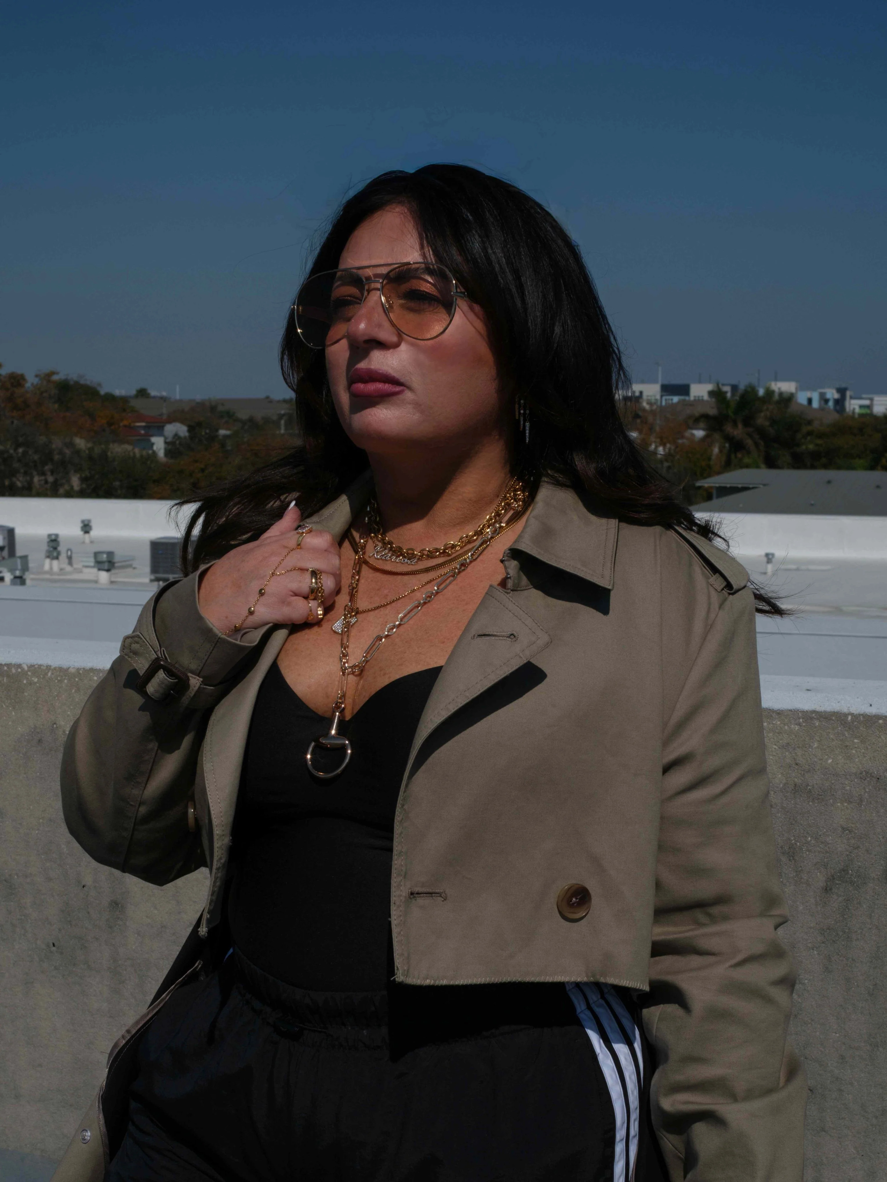 A Bit Of Power 316L Stainless Steel Horse Bit Necklace | KC Chic Designs