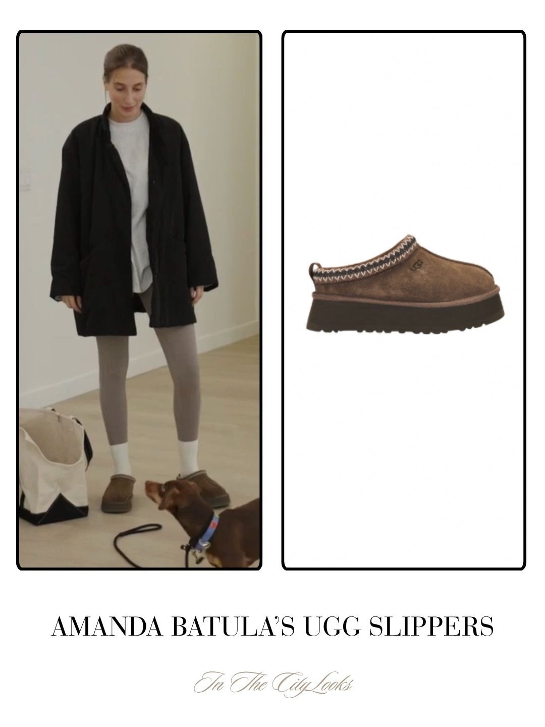 Amanda Batula’s Ugg Slippers