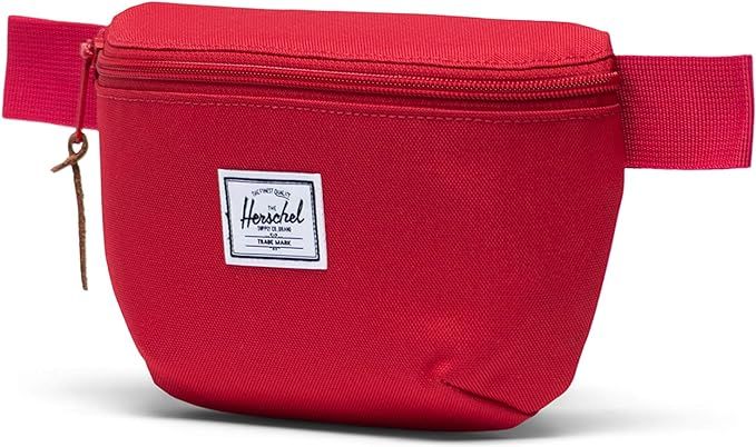 Herschel Fourteen Waist Pack, Red, 1.0L | Amazon (US)