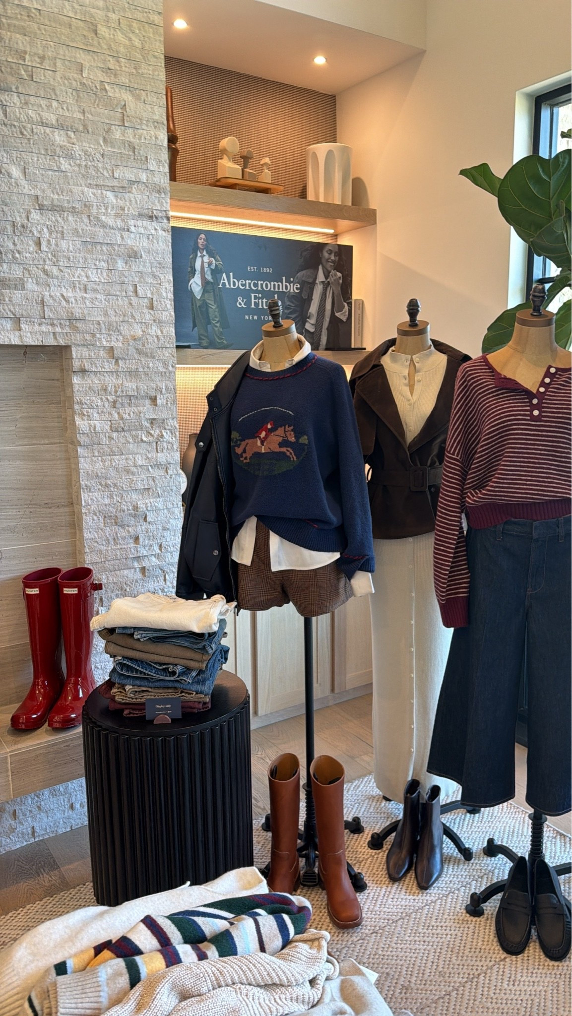 Abercrombie new arrivals

#LTKCon #LTKWorkwear #LTKSaleAlert