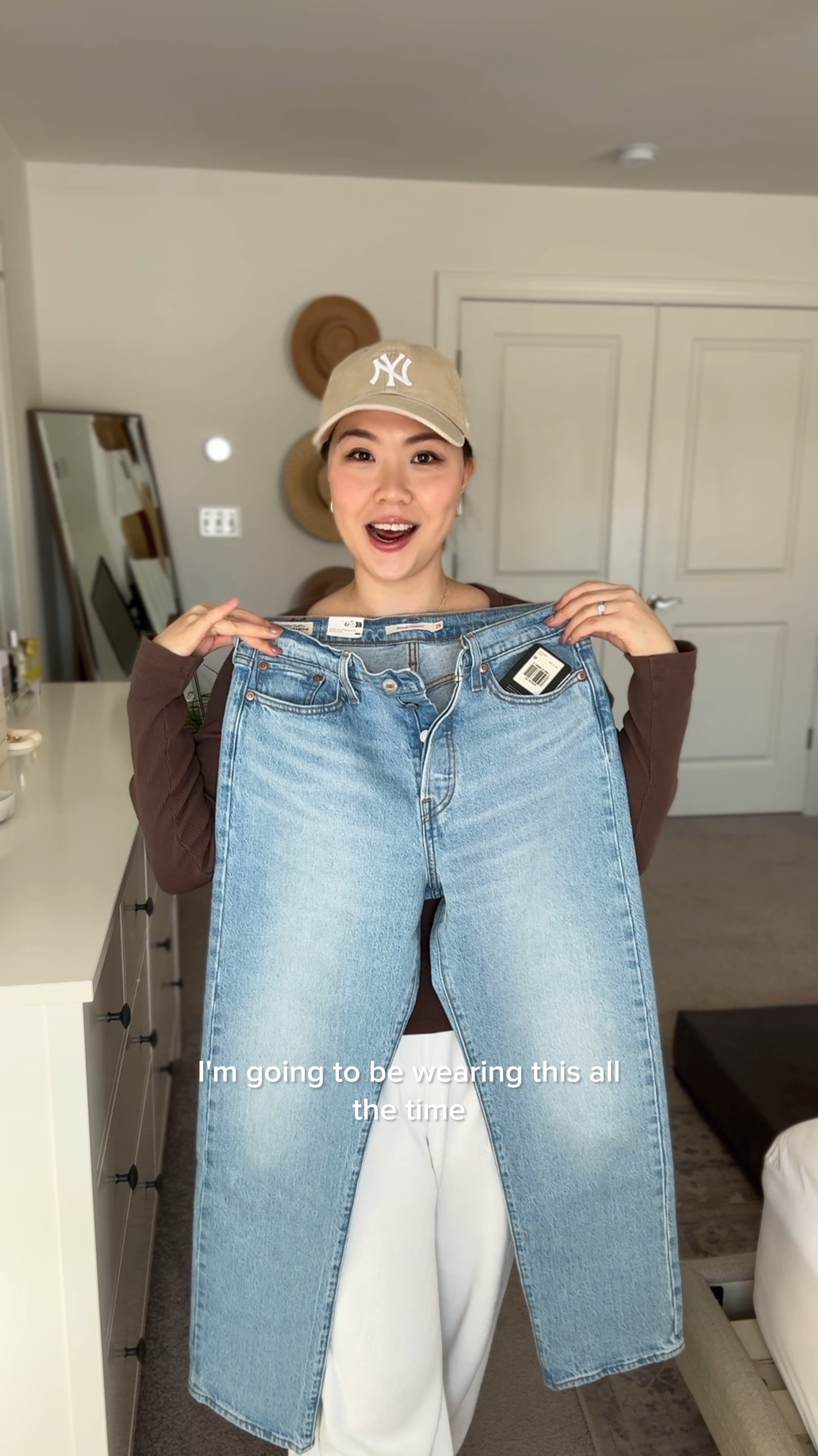 YOU NEED THESE JEANS!!!👖

#LTKBeauty #LTKFindsUnder100 #LTKStyleTip