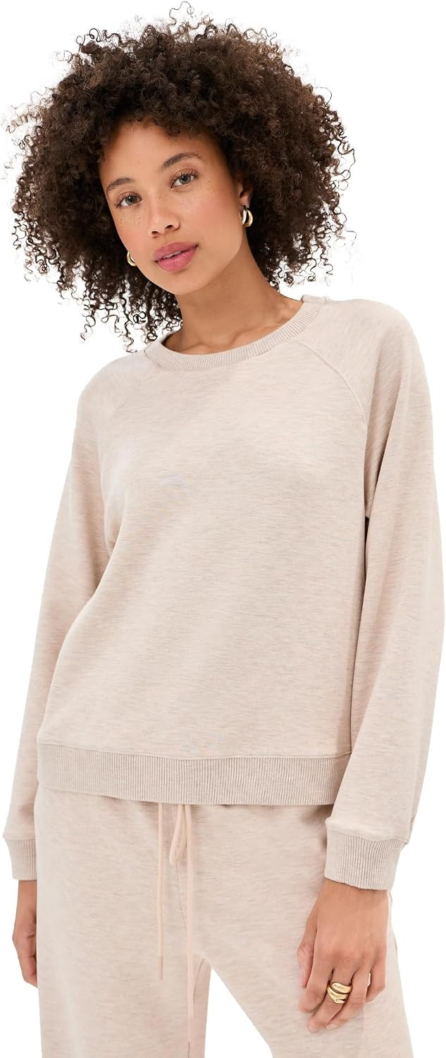 LE BOP Women's Helene Sweatshirt | Amazon (US)