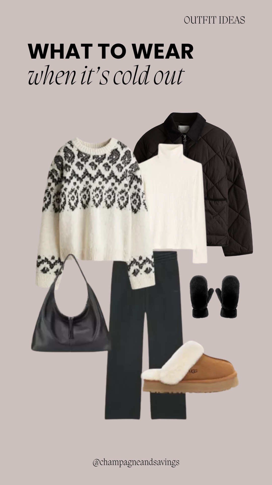 Cold weather outfit 

#LTKFindsUnder100 #LTKSeasonal #LTKootd