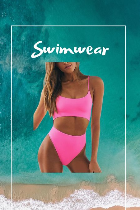 Summer outfit 
Vacation outfit 
Beach vacation
Swimwear 
One piece swimsuit 
Hot pink swimsuit 
Cutout swimsuit 


#LTKswim #LTKSeasonal #LTKfindsunder50